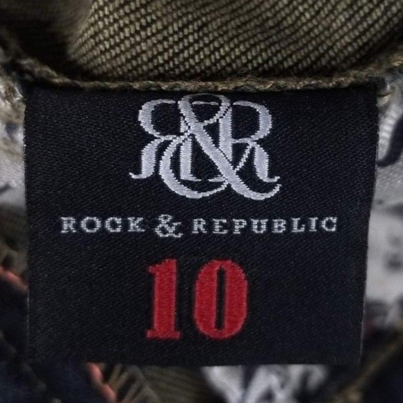 Rock & Republic Women's Jeans Kasandra Bootcut NWT - Picture 8 of 8